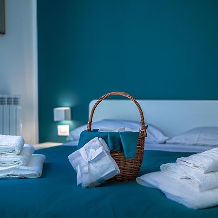Hotel Rua De Mar Chiatamone Neapol Zewnętrze zdjęcie