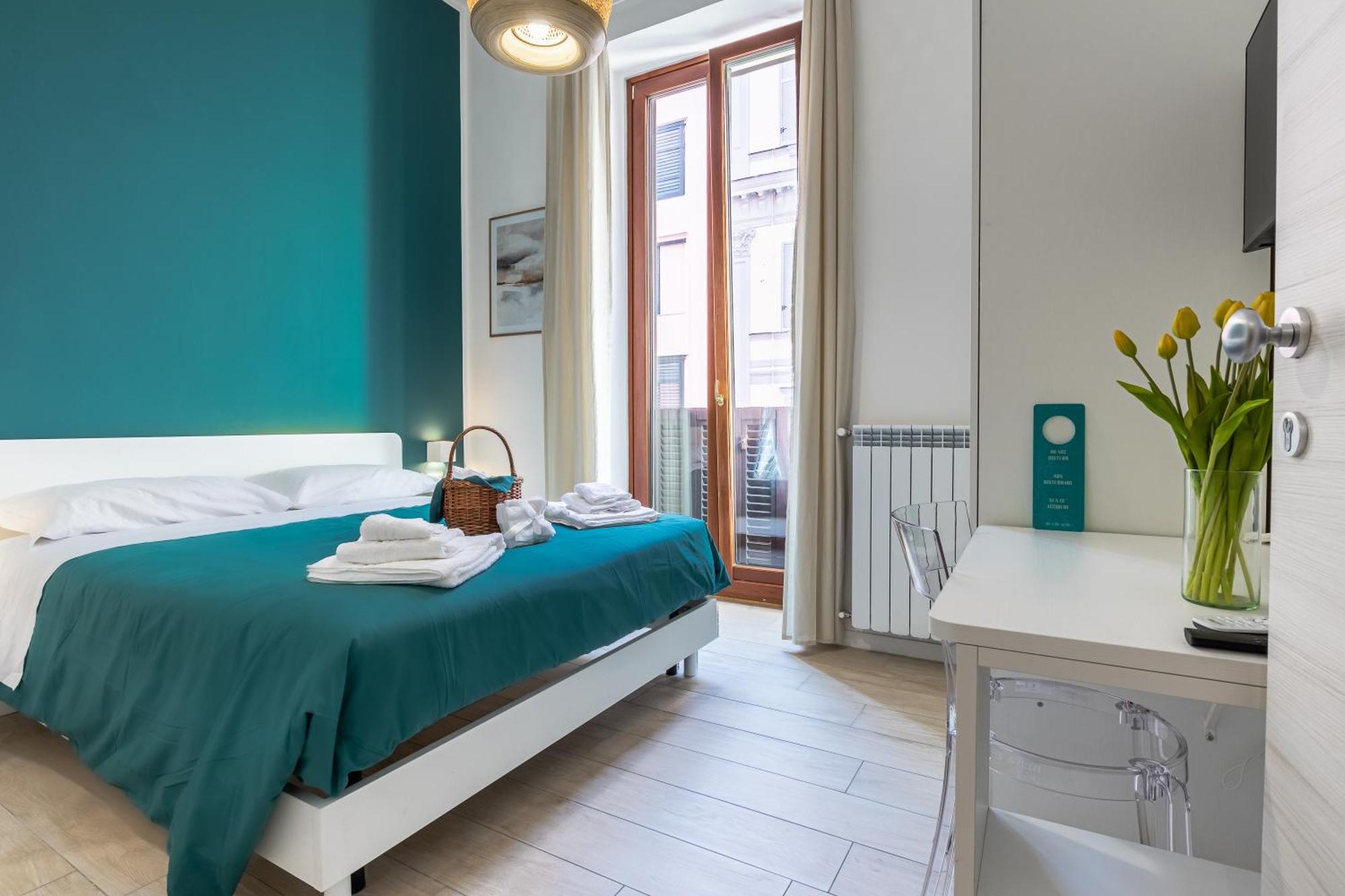 Hotel Rua De Mar Chiatamone Neapol Zewnętrze zdjęcie