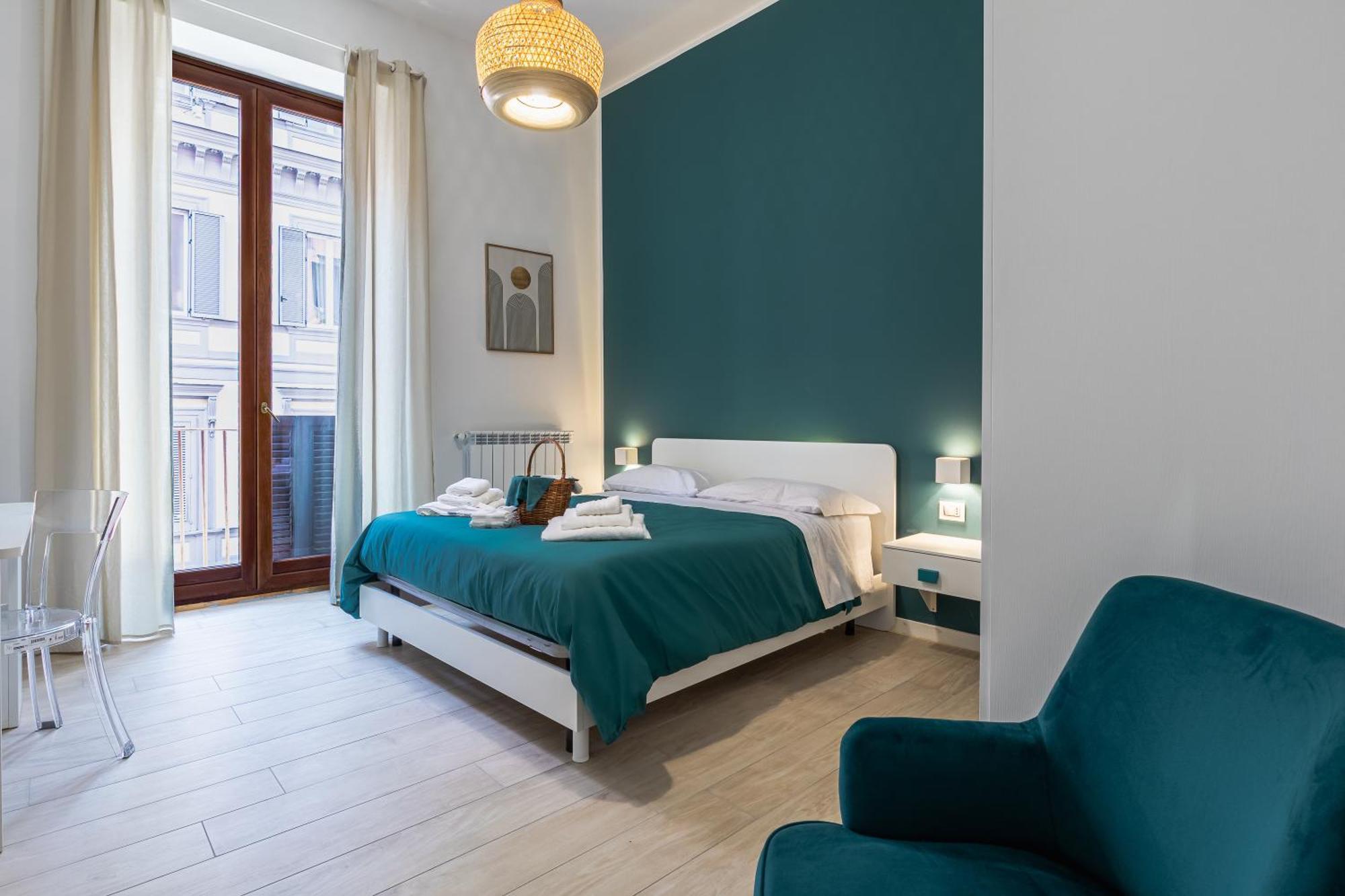 Hotel Rua De Mar Chiatamone Neapol Zewnętrze zdjęcie