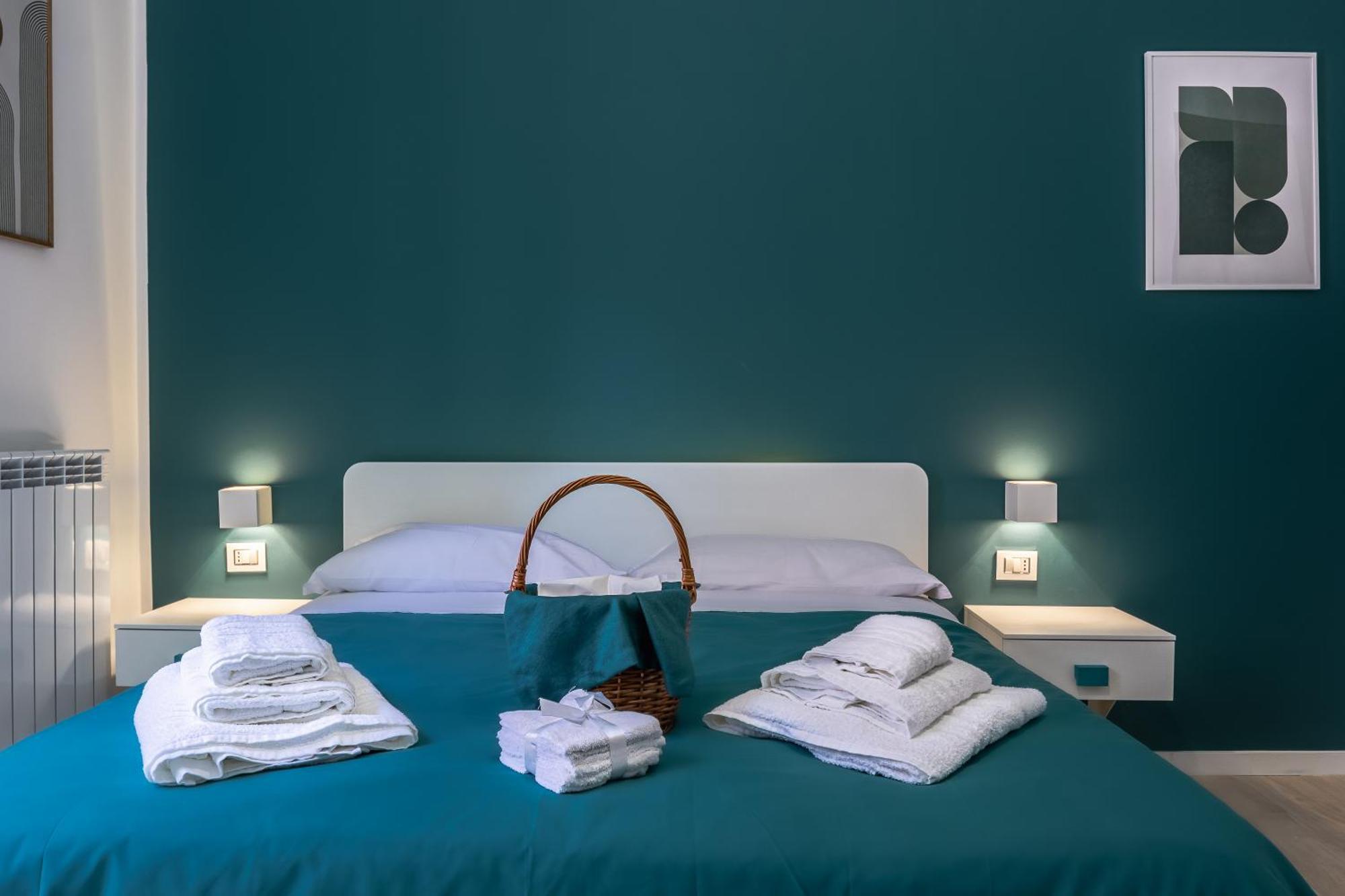 Hotel Rua De Mar Chiatamone Neapol Zewnętrze zdjęcie