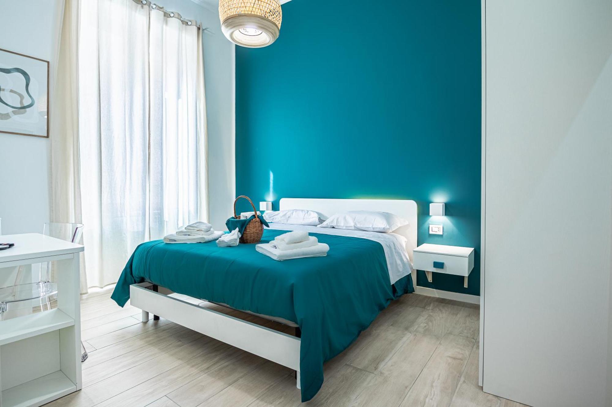 Hotel Rua De Mar Chiatamone Neapol Zewnętrze zdjęcie