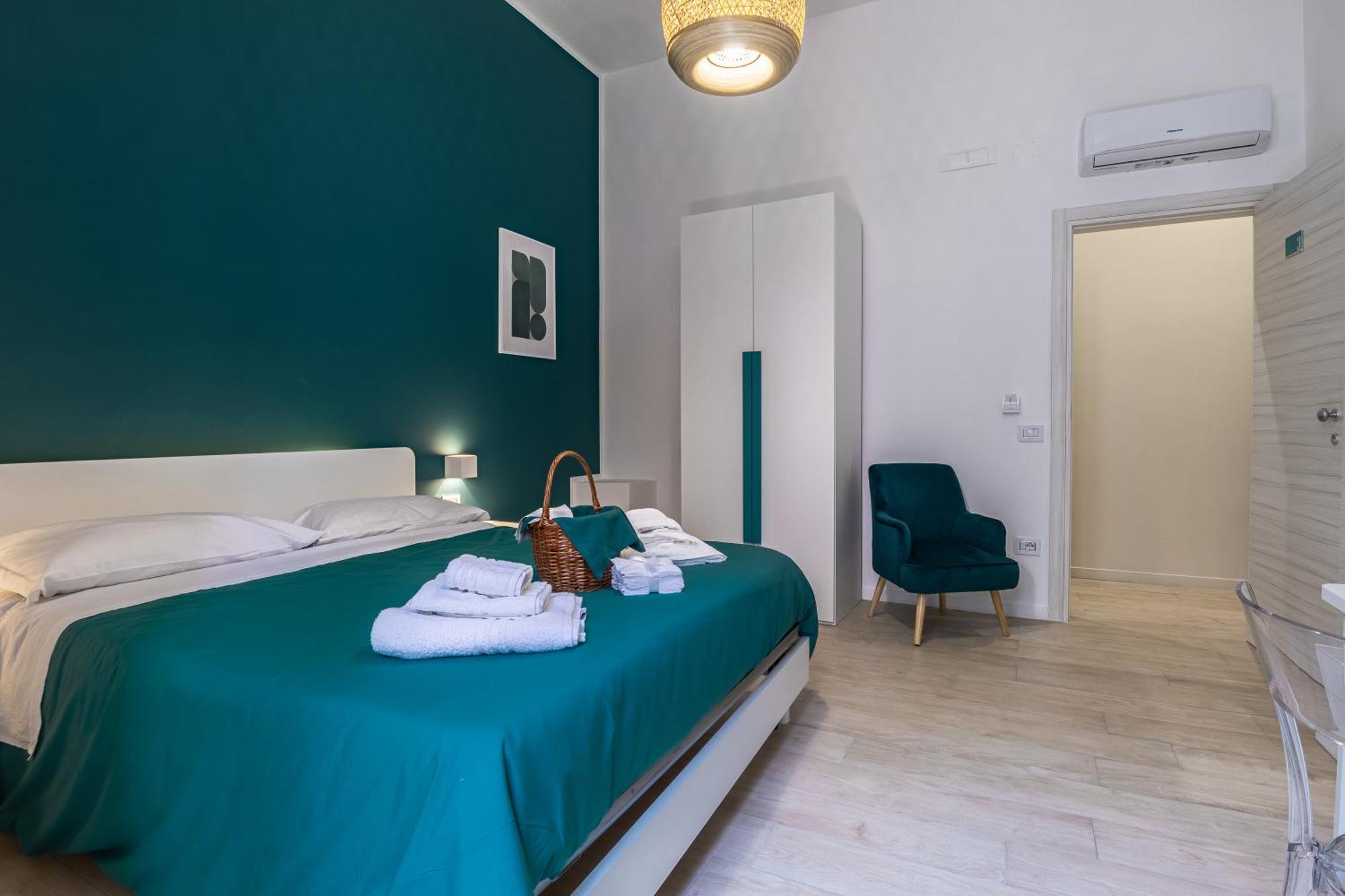 Hotel Rua De Mar Chiatamone Neapol Zewnętrze zdjęcie