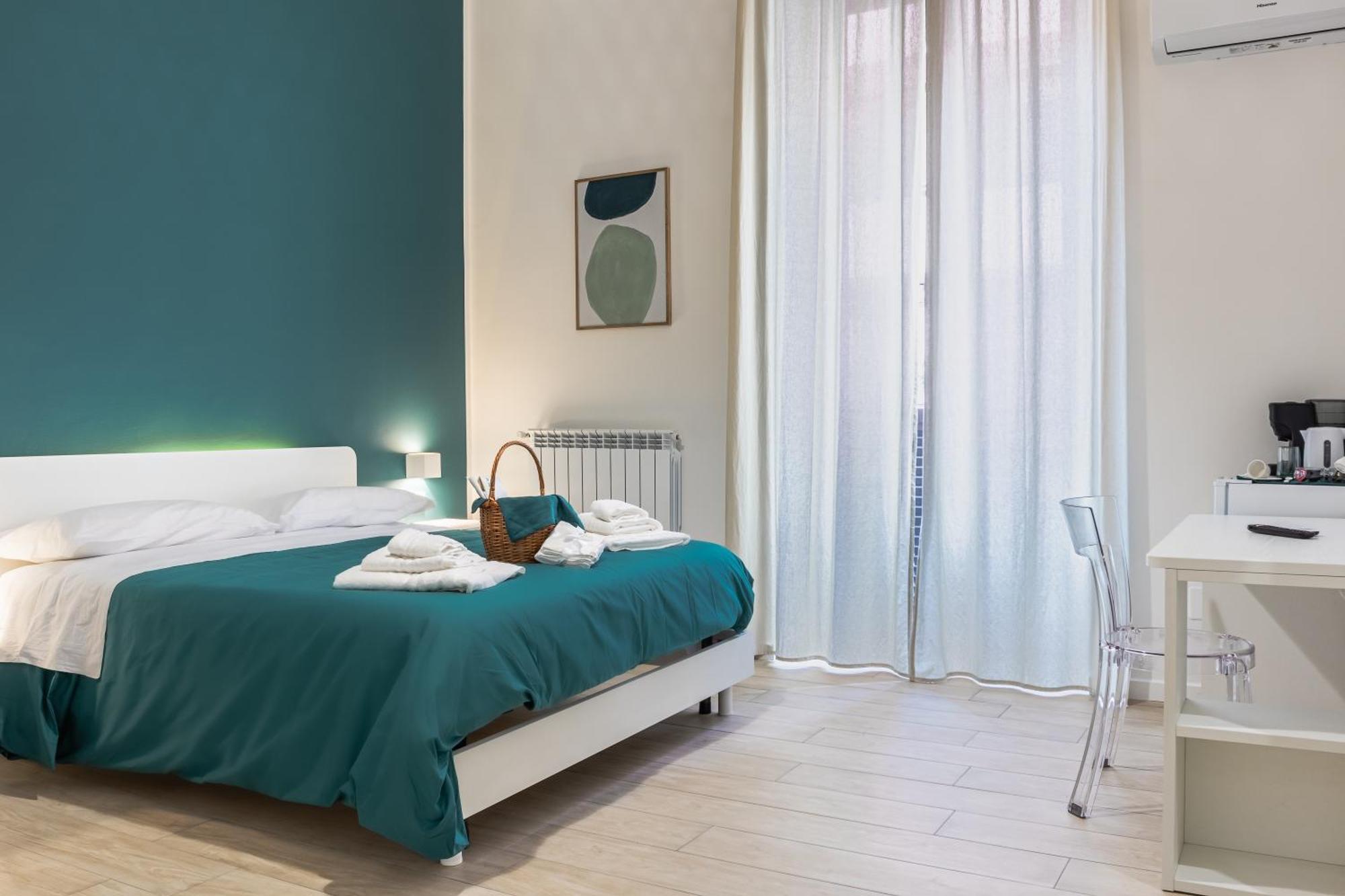 Hotel Rua De Mar Chiatamone Neapol Zewnętrze zdjęcie