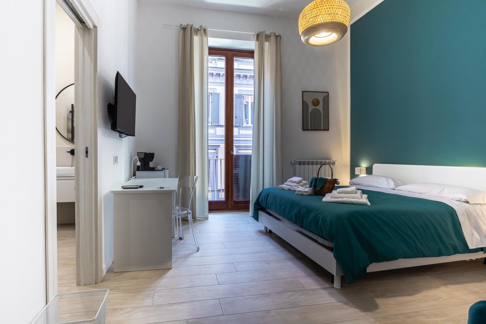 Hotel Rua De Mar Chiatamone Neapol Zewnętrze zdjęcie